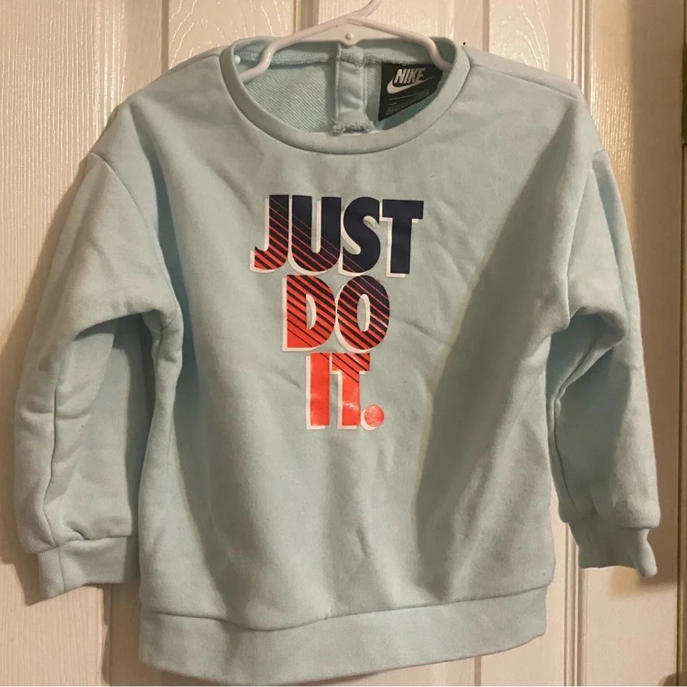 Nike just do
